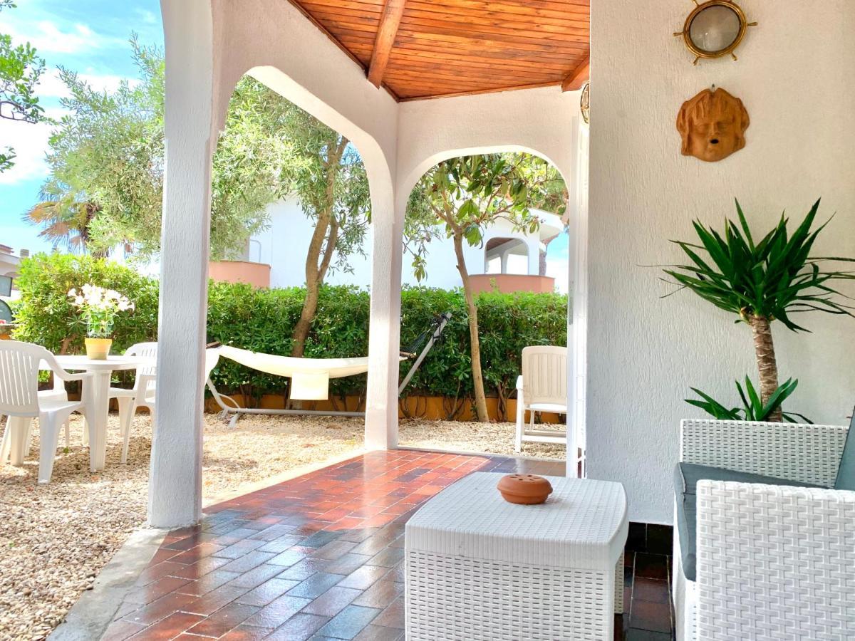 سانتا مارينيلاّ Santa Beach House المظهر الخارجي الصورة