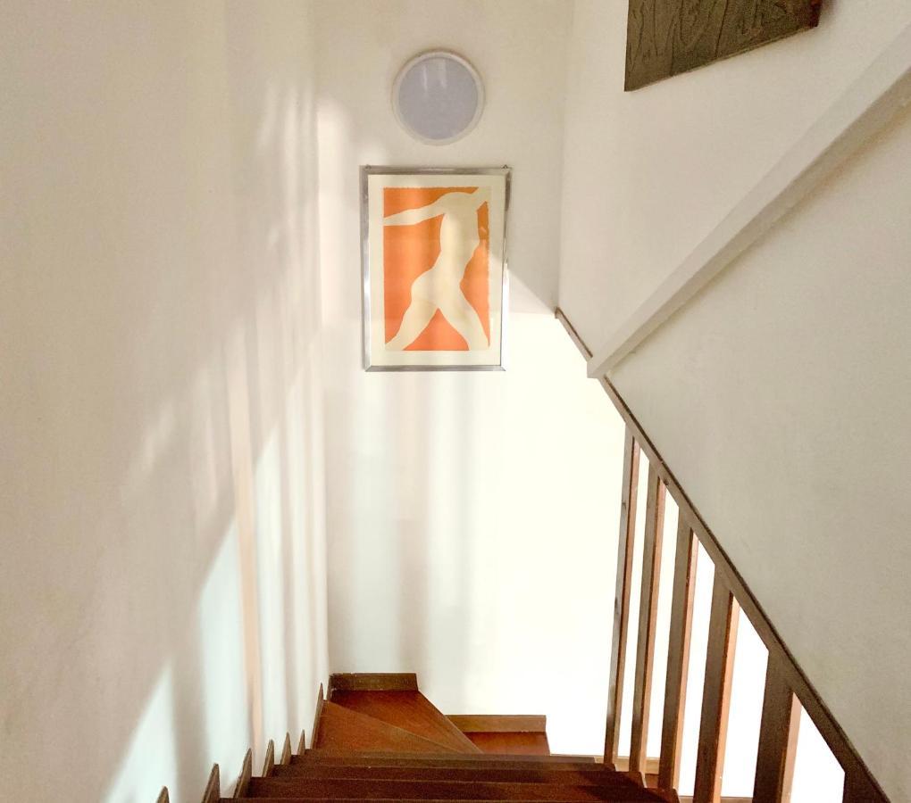 سانتا مارينيلاّ Santa Beach House المظهر الخارجي الصورة