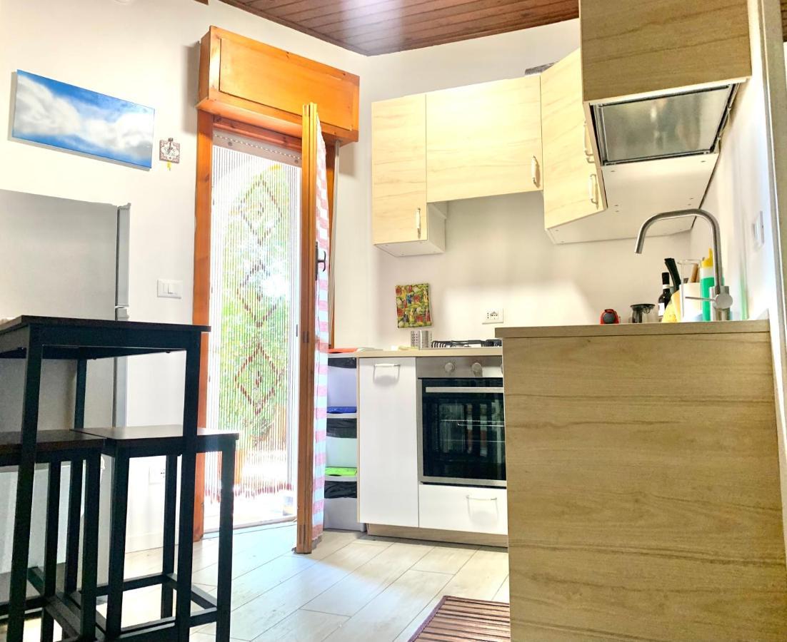 سانتا مارينيلاّ Santa Beach House المظهر الخارجي الصورة