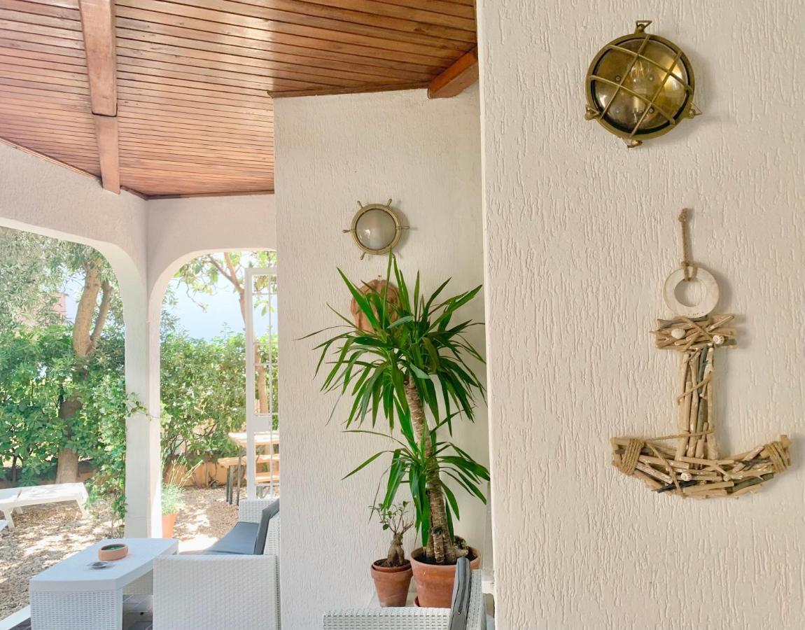 سانتا مارينيلاّ Santa Beach House المظهر الخارجي الصورة