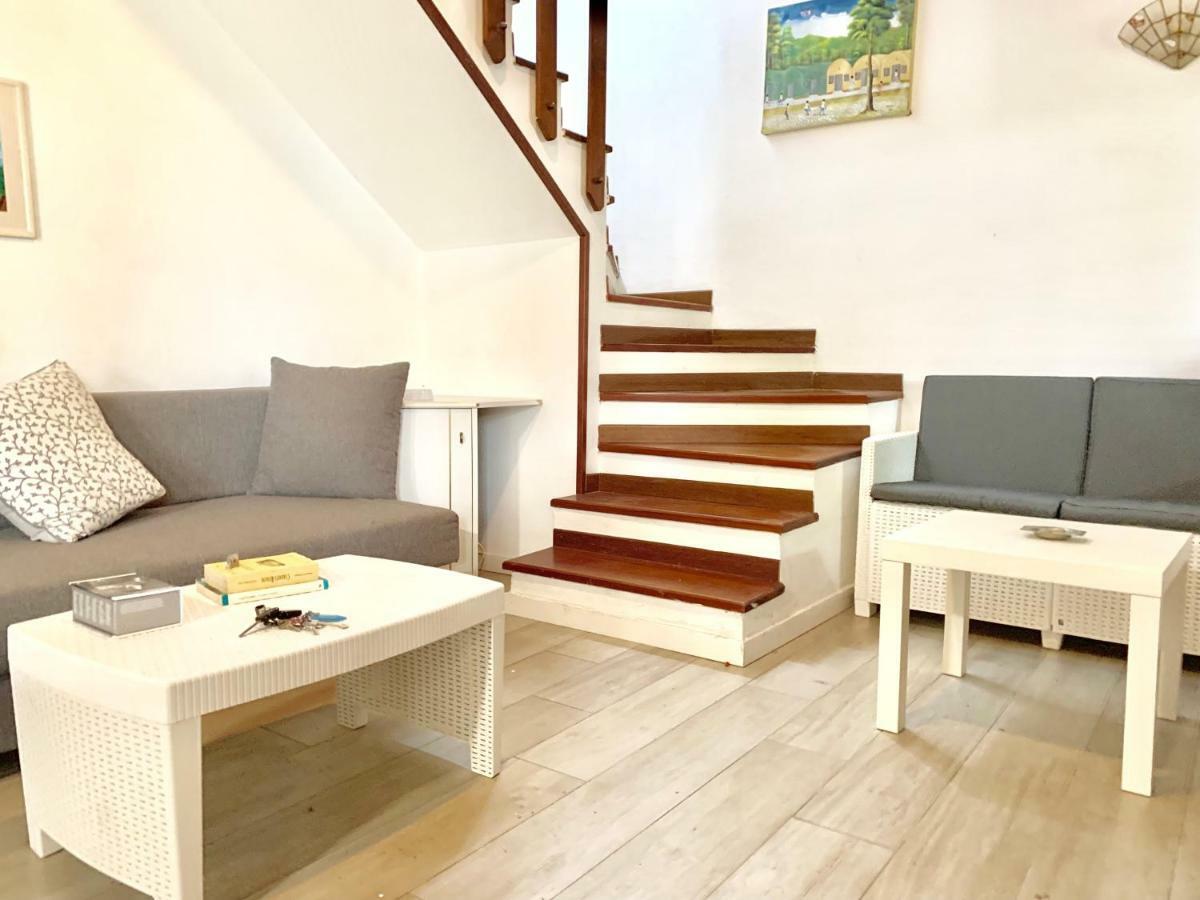 سانتا مارينيلاّ Santa Beach House المظهر الخارجي الصورة