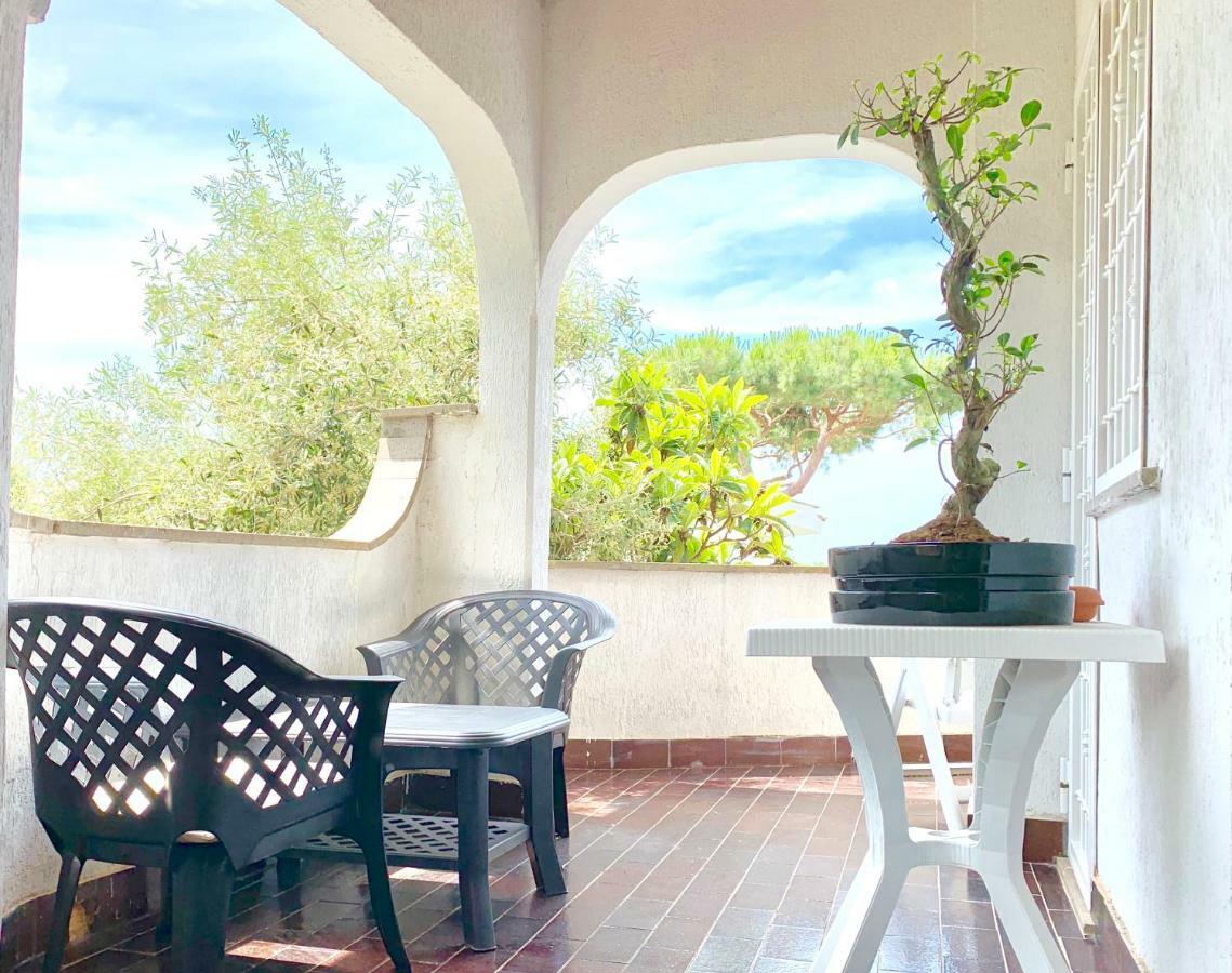 سانتا مارينيلاّ Santa Beach House المظهر الخارجي الصورة